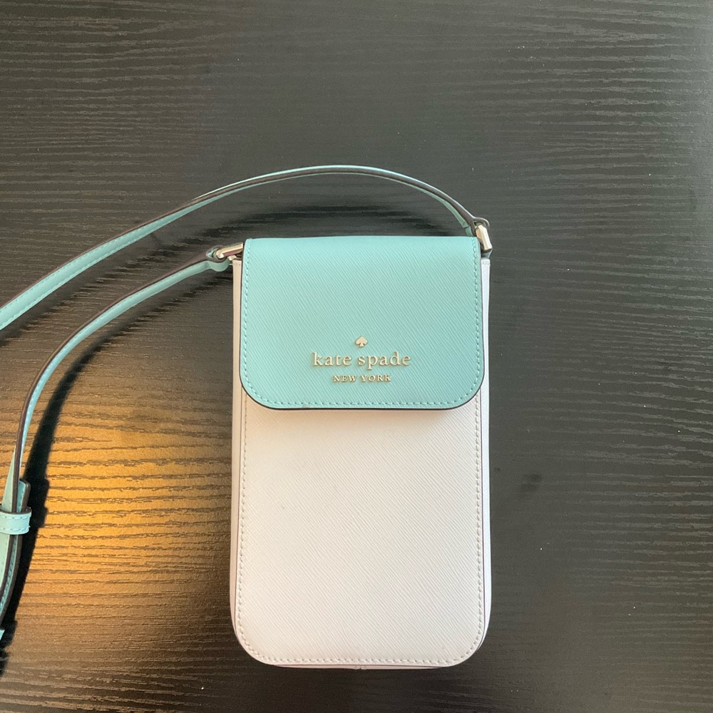 Kate spade phone crossbody